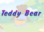 幼儿歌曲动画：teddy bear